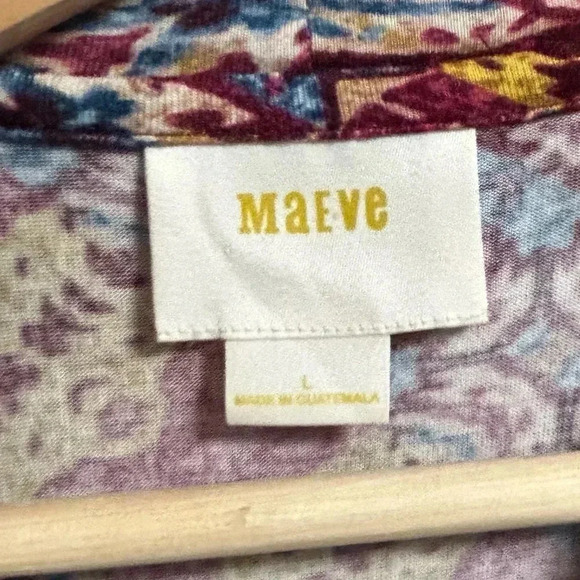 Anthropologie -  Maeve Dress - Picture 5 of 7